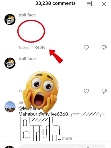 Blank Comment Tutorial for Creative Edits