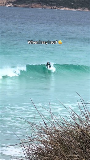 Look we all can have off days 🤣 thought this was funny #australia #surfing #solotravel #vanlife #westernaustralia #beach #ocean #trending