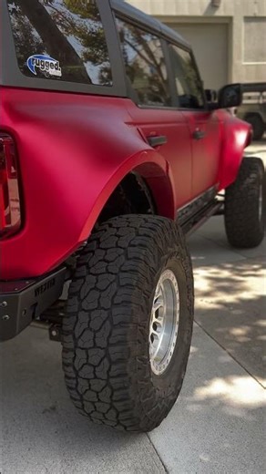 💥Custom Built Ford Bronco Prerunner!💥