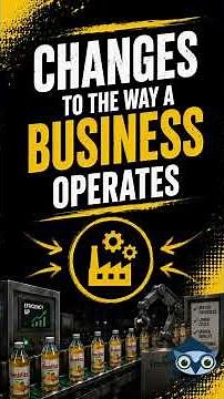 Lean Production Explained | IGCSE & GCSE Business Studies #gcsebusiness #igcsebusiness