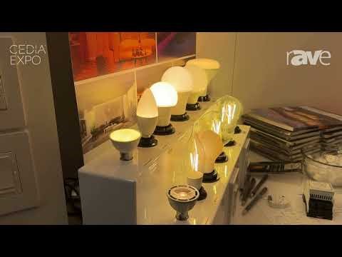 CEDIA Expo 2024: PureEdge Lighting's Pure Smart Offers Smart Light Bulbs for Retrofit Applications