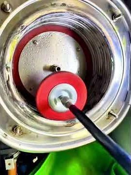 Vaillant Wartung VC Gas Brennwert Gerät, 😉 #heizung #sanitär #diy (Anzeige)
