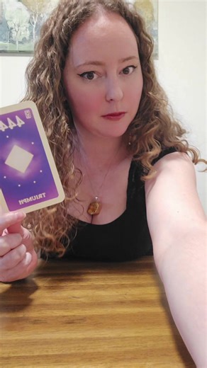 Kelly ✨ || Runic Rose Tarot on TikTok