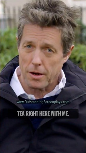 Hugh Grant revisits Notting Hill locations