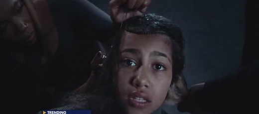 North West makes musical debut on dad's album