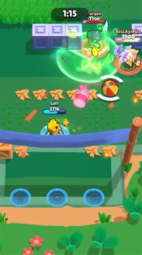 Bea the last Guardian #brawlstars