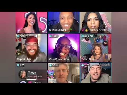 INSANE TikTok Live Fest Gifts in 5 Minutes 😱 | Crazy Live Stream Highlights