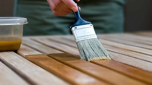 Pickling with stain: how to apply it for all types of wood