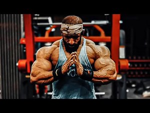 THE PERSIAN WOLF | HADI CHOOPAN | BODYBUILDING MOTIVATION 2025