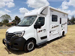 U1414 RM Jayco Destiny RM20 5 2025 OPEN ROAD MOTORHOMES. Stop Dreaming, Start Living!