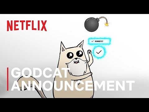 Exploding Kittens | A Message from Godcat | Netflix