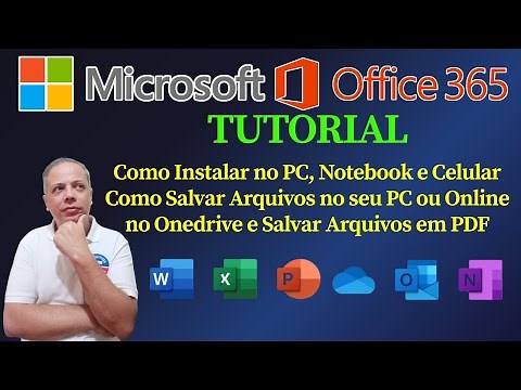 Microsoft Office 365 - Tutorial Completo de Instalação e Outras Dicas