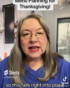 Holiday Menu Planning with FlyLady Holiday Missions! https://www.flylady.net/signup/ https://shop.flylady.net/p/_All_Tools | The FlyLady