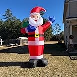 B&D 6FT Easter Inflatables Outdoor Decorations Blow Up Inflatable Bunny Holding A Sign Built-in LEDs, Happy Easter Decorations Inflatable Rabbit for Holiday Party Indoor Outdoor Yard Garden Lawn