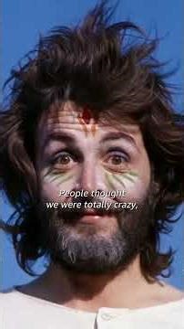 Paul McCartney, Wings - Nineteen Hundred And Eighty Five (Visualiser)