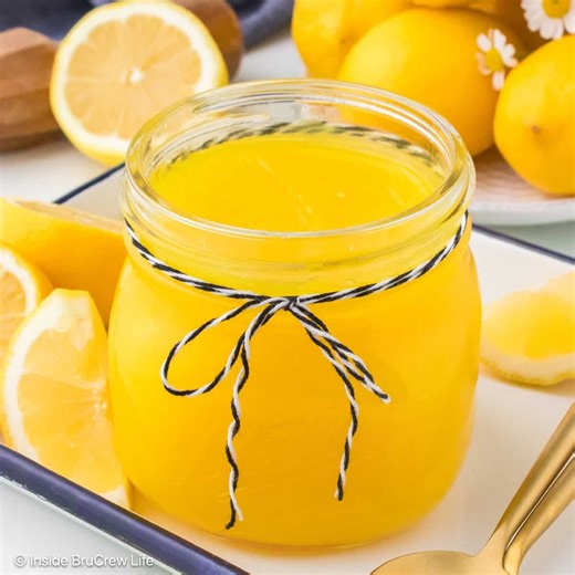 Lemon Pie Filling
