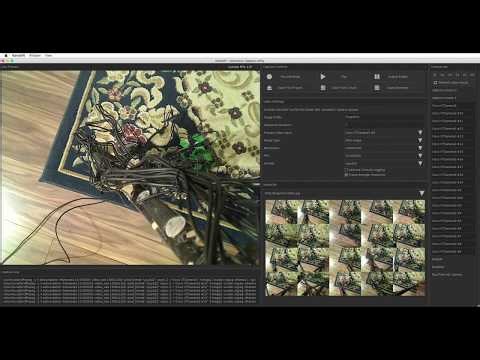KartaVR Volumetric Capture Utility (Dec 11, 2017)