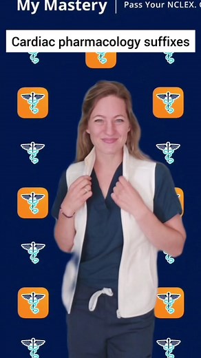 Understanding Drug Suffixes in Cardiac Medications: A Must-Know Guide