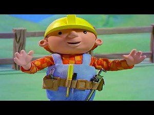 Bob the Builder Classics Pilchard in a Pickle Season 1 Ep 1 Mega Machines