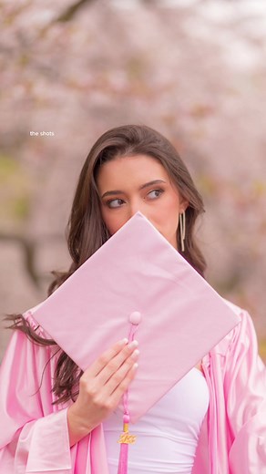 Graduation Photoshoot Inspiration in Washington DC