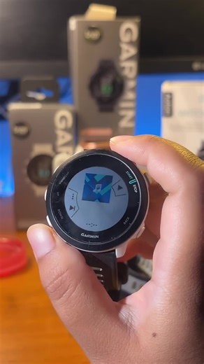 Garmin Forerunner 55: Unisex Smartwatch Overview