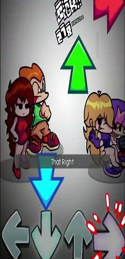 FNF: KOWASE [REPLACE]| Pico & GF VS revenge BF(Cyber Sensation/Hard) Friday Night Funkin'🎶#Shorts