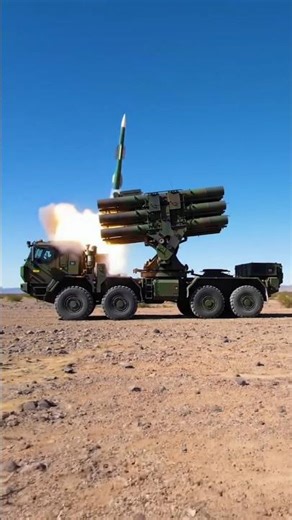 Missile Defense System In Action | Epic Missile Launch