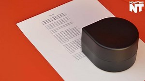 1.5M views · 12K reactions | This printer fits in the palm of your hand | NowThis Earth | Facebook