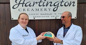 Sage Derby cheese to be made in Derbyshire for the first time in 125 years