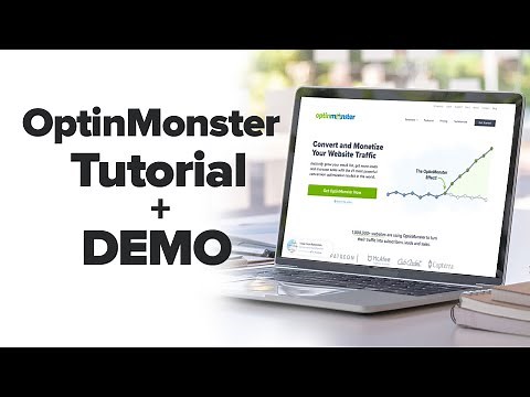 OptinMonster Demo & Tutorial - Best Software for Email List Growth & Lead Generation