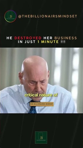 How He Destroyed 3 Startups in Under 2 Minutes 😳