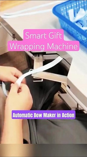 This Bow-Making Machine Beats Human Hands