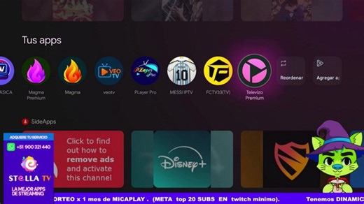 🟢SABADO DE CODIGOS🟢APPS PARA TU TVBOX🟢 Usa el código EMAGO! 🕹️ !puntos !tabla !tiktok