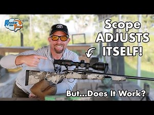 Is THIS the BEST Thermal Scope? Athlon Cronus ATS Ballistics Are Awesome!