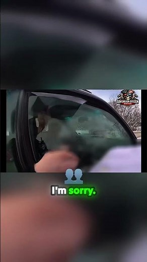 Sovereign Citizen's $30 Million Claim BACKFIRES #shorts