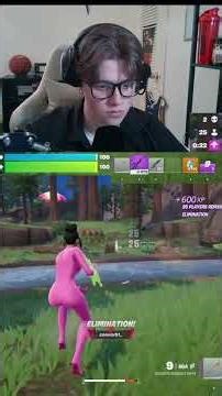 Spin The Wheel Challenge In Fortnite (AR) #fortnite #fnmmemes #fortnitememes #fortniteclips #gaming