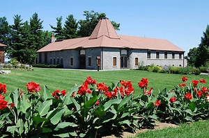 Library and Museum Dedicated to Father Divine at Woodmont Estate