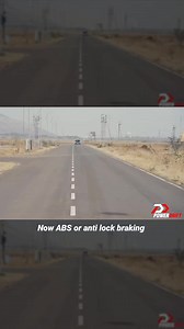 294K views · 369 reactions | Demystifying ABS: It's not just 'anti-braking system'!  ABS, or Anti-lock Braking System, is a renowned active safety feature trusted by millions worldwide. Its sole job? To stop your vehicle in the shortest distance possible without wheel lock-up. Stay tuned for more insights into essential automotive safety systems. #PowerDrift #PDArmy #AtoZOfRoadSafety #ActiveSafety #CarSafety #Safety #ABS | PowerDrift | Facebook