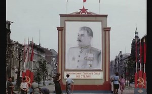 【彩色高清】1945年战败后的柏林街头影像