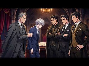 Omega's Own Father Declared Him a Lost Cause — So He Was Handed Over to the Strongest Triplet Alphas