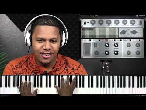 Inside Neo Soul Keys - Part I - Virtual Electric Piano powered by HALion