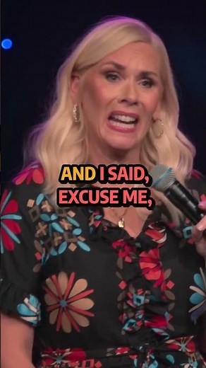 She Told Her Husband “You Don’t Know Me!”—Leanne Morgan’s Hilarious Pandemic Confession