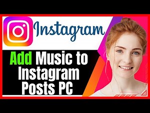 How to Add Music to Instagram on PC (Notes,Reels,Posts and story) 🎵 (2025) (Full Guide)
