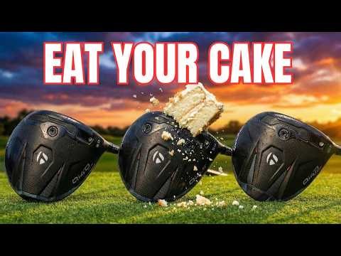 Why Release a BROKEN Driver? Taylormade Qi4D Review