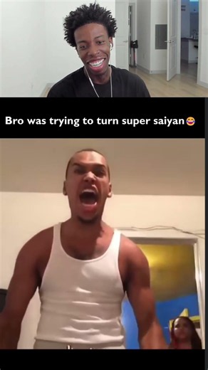 Why was he screaming like that