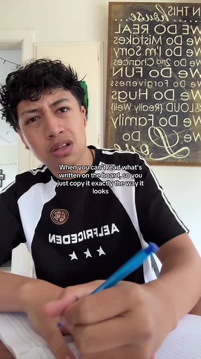 How to Copy Text from the Board Clearly