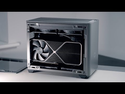 Overpowered Small Gaming PC Build | NR200P Max + 4080 FE