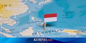 Jumlah Provinsi di Indonesia Ada 38, Ini Daftar dan Ibu Kotanya
