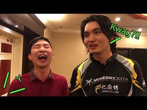 Lakoi สัมภาษณ์สั้นๆกับ pindaPanda, Jabz และ iceiceice