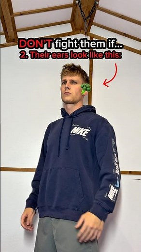 DON’T fight them if…